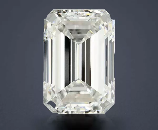 13.06 Carat · F · VVS2 Rare Carat Ideal Cut