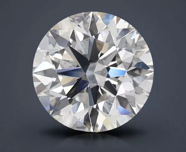 4.53 Carat · H · VS2 Rare Carat Ideal Cut