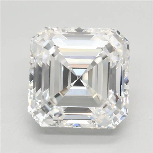 6.06 Carat · E · VVS2 Rare Carat Ideal Cut