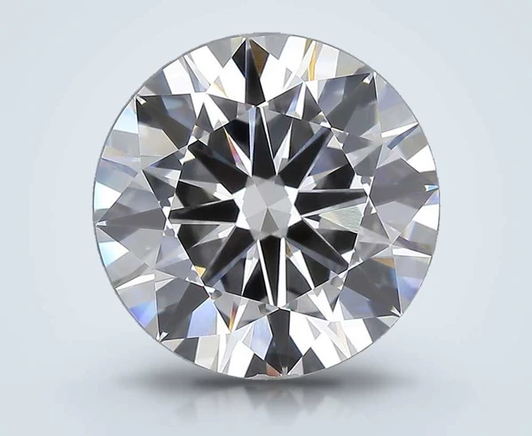 6.88 Carat · E · VVS2 excellent Cut