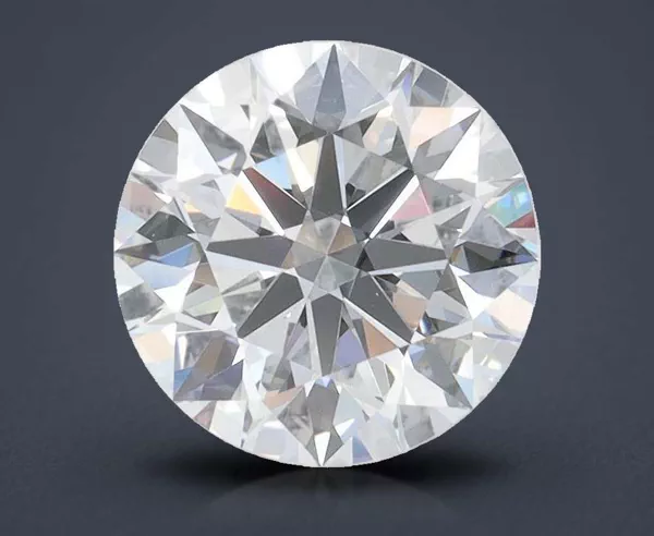 2.56 Carat · D · VVS1 Rare Carat Ideal Cut