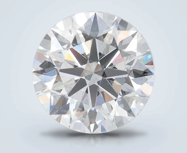 2.56 Carat · D · VVS1 Rare Carat Ideal Cut