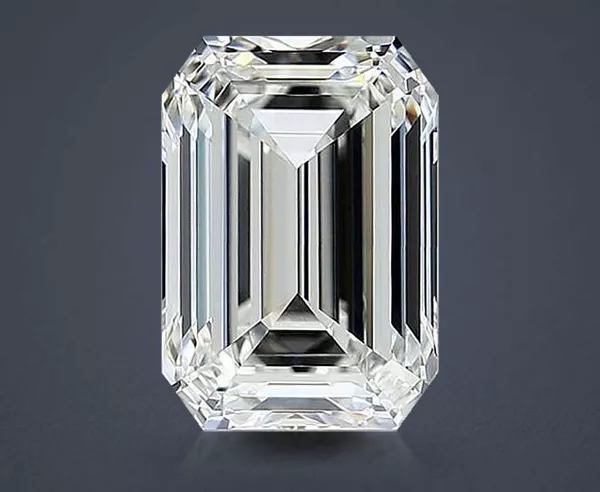 4.24 Carat · D · VVS1 Rare Carat Ideal Cut