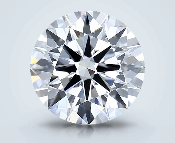3.43 Carat · D · VVS2 excellent Cut
