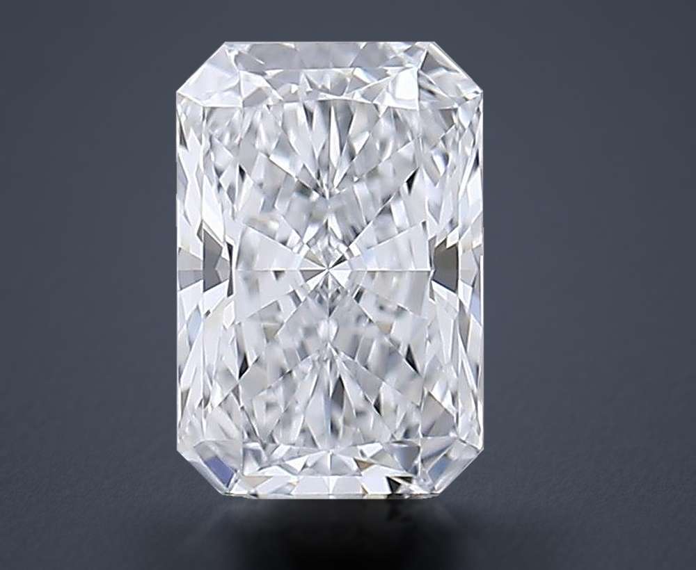 0.52 Carat · D · FL Rare Carat Ideal Cut