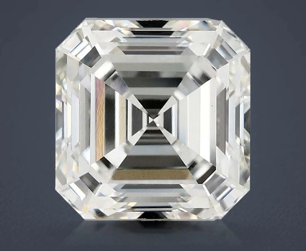 5.01 Carat · F · VS1 Rare Carat Ideal Cut