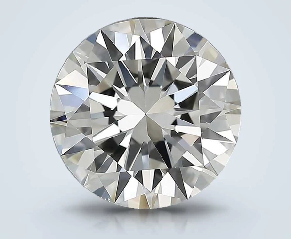 4.02 Carat · I · VVS1 excellent Cut