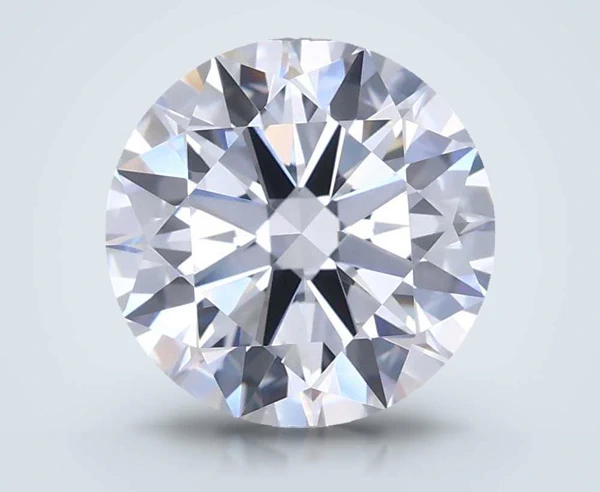 2.5 Carat · D · VVS2 Rare Carat Ideal Cut
