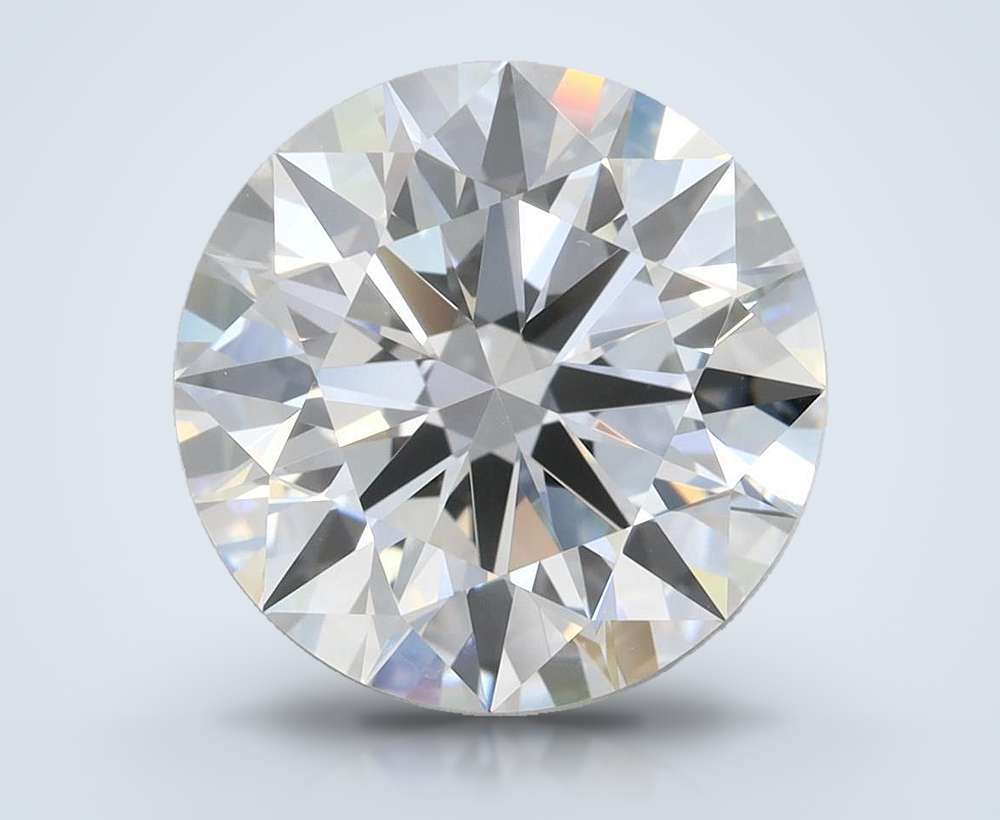 5.08 Carat · E · VVS1 Rare Carat Ideal Cut