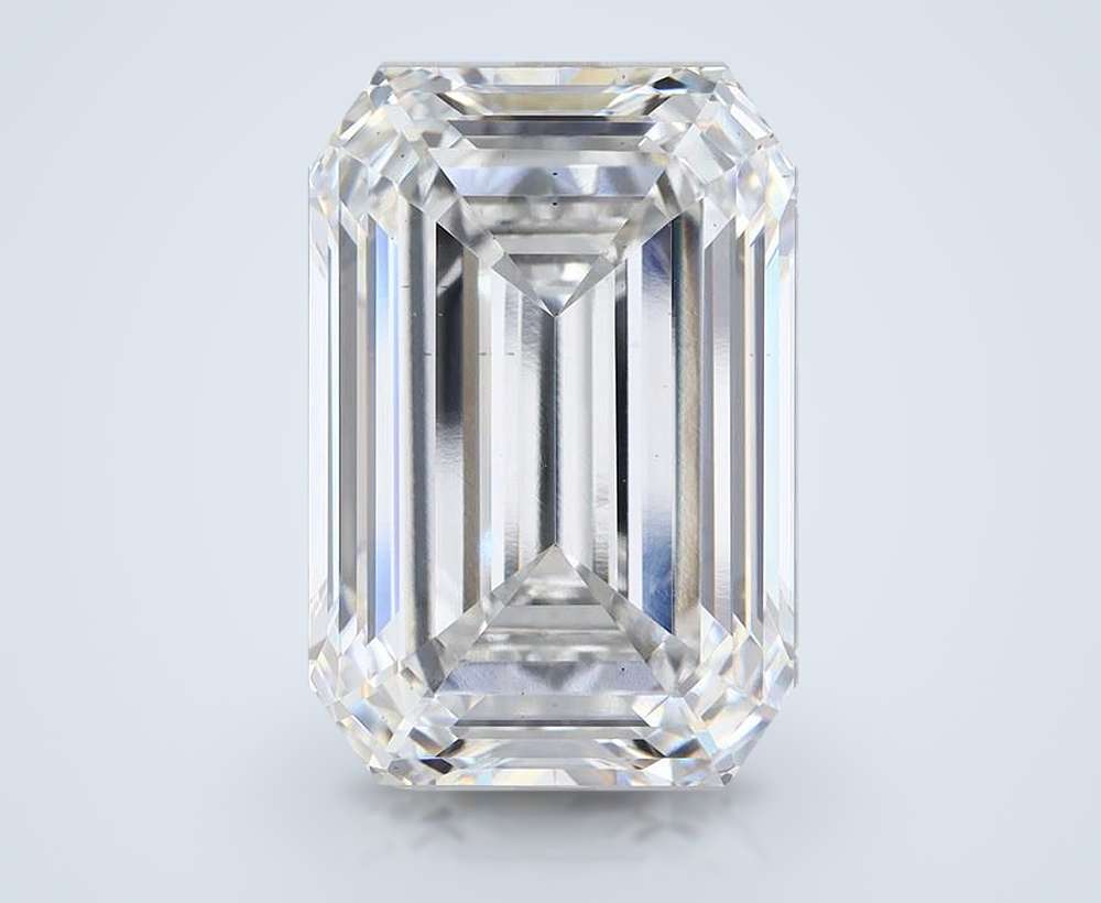 15.65 Carat · E · VS2 Rare Carat Ideal Cut