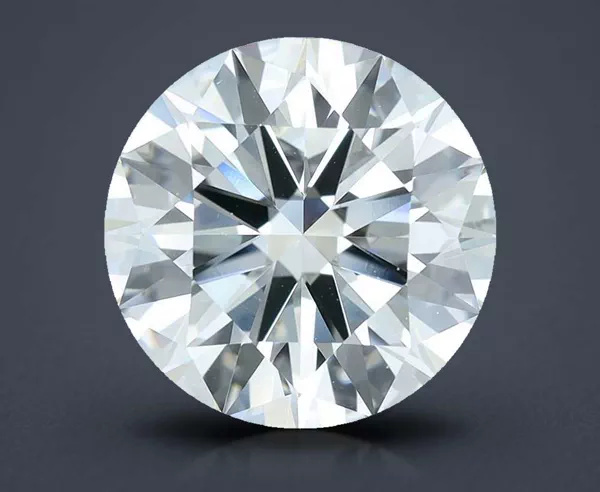 5.27 Carat · I · VS2 Rare Carat Ideal Cut