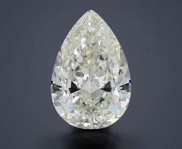 5.02 Carat · K · VVS2 very good Cut