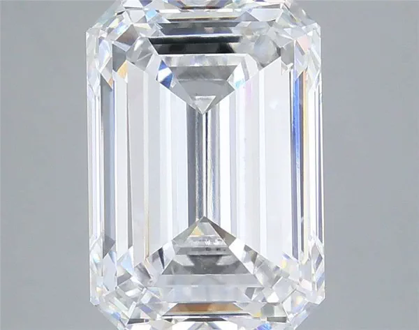 6.34 Carat · D · VVS2 Rare Carat Ideal Cut