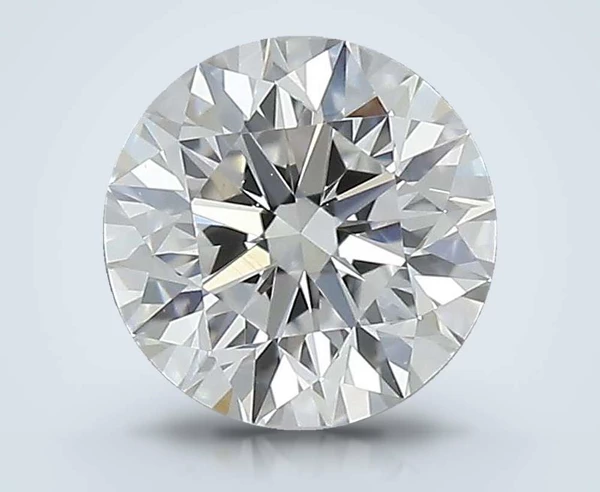 0.52 Carat · D · VS2 excellent Cut