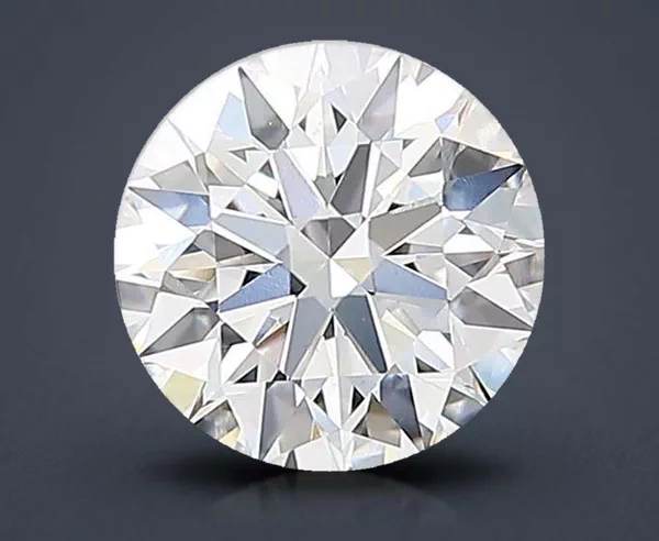 1.53 Carat · E · VVS2 Rare Carat Ideal Cut