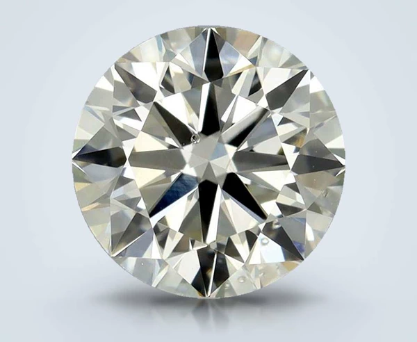 0.77 Carat · K · SI1 Rare Carat Ideal Cut