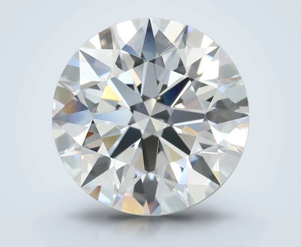 4.27 Carat · D · VVS1 Rare Carat Ideal Cut