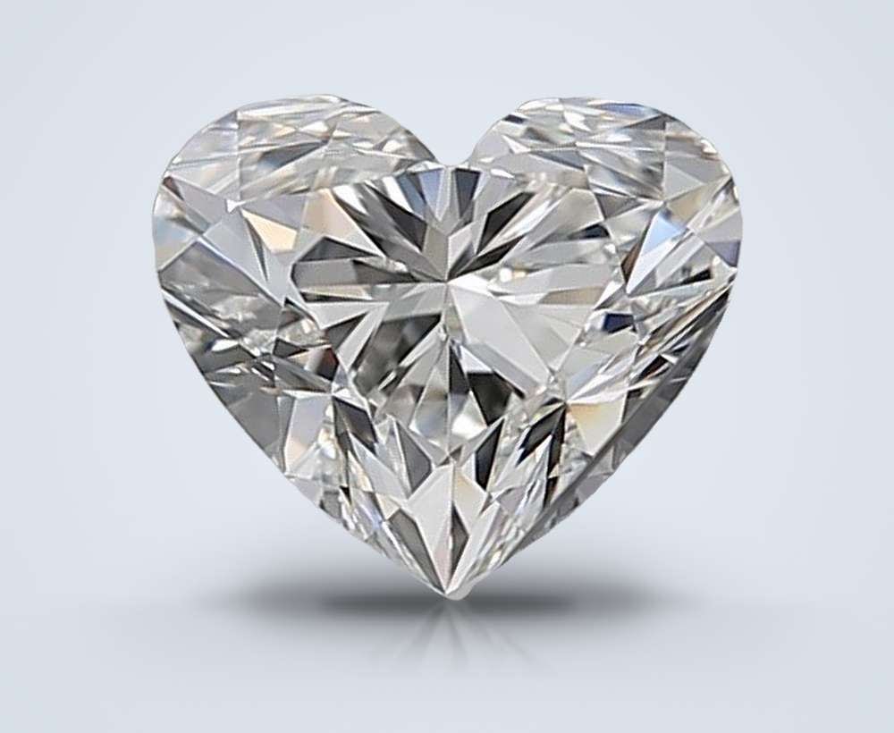 0.6 Carat · G · VVS2 Rare Carat Ideal Cut