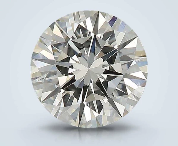 2.19 Carat · J · IF excellent Cut