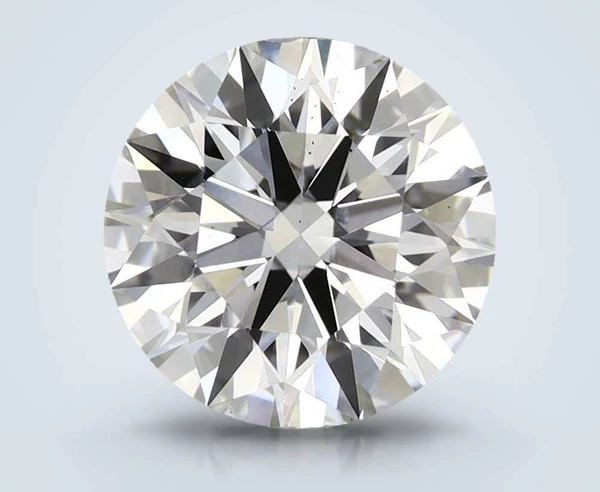 1.84 Carat · F · VS2 Rare Carat Ideal Cut