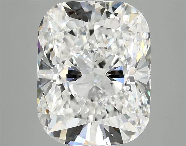 4.93 Carat · E · VVS2 Rare Carat Ideal Cut