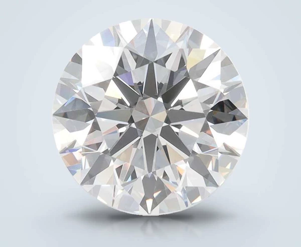 3.41 Carat · D · VVS1 Rare Carat Ideal Cut