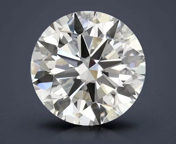 2.46 Carat · F · VS1 ideal Cut