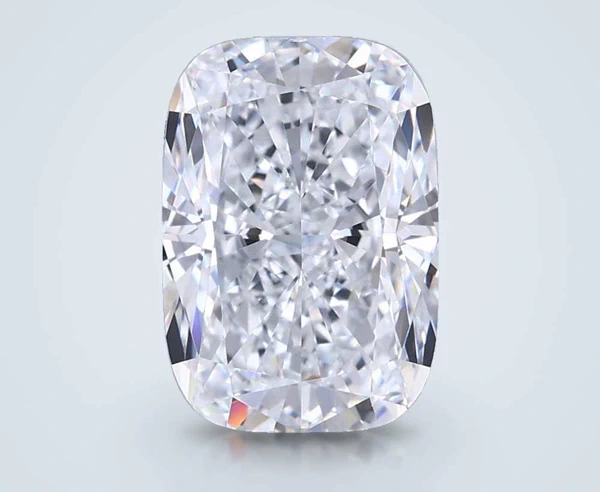 2.42 Carat · D · FL Rare Carat Ideal Cut