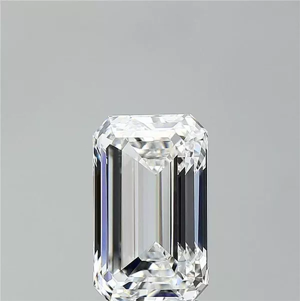 4.68 Carat · E · VVS1 Rare Carat Ideal Cut