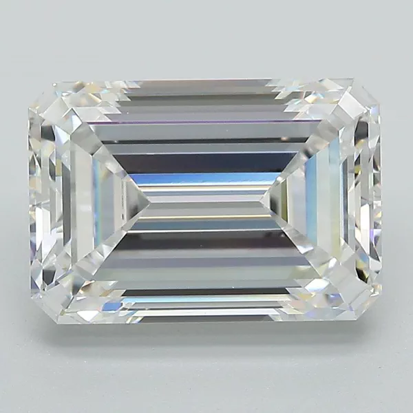 5.03 Carat · E · VVS1 Rare Carat Ideal Cut