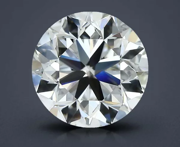 2 Carat · H · VS1 very good Cut