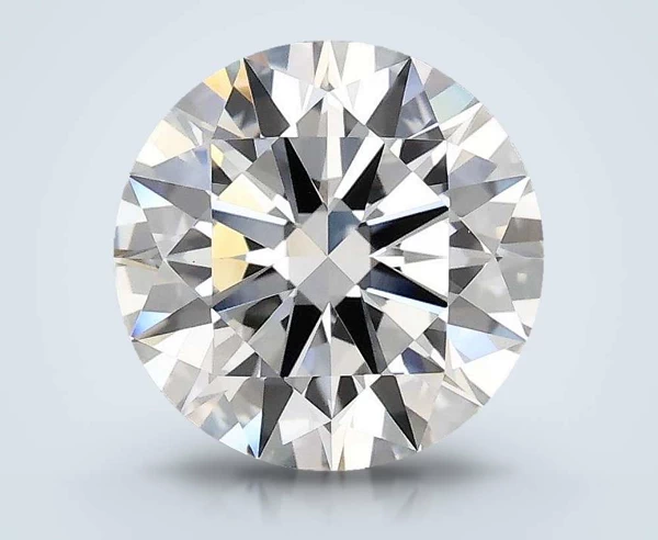 1.93 Carat · D · VS1 Rare Carat Ideal Cut