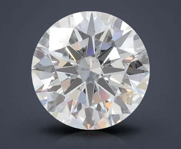2.56 Carat · D · VVS1 Rare Carat Ideal Cut