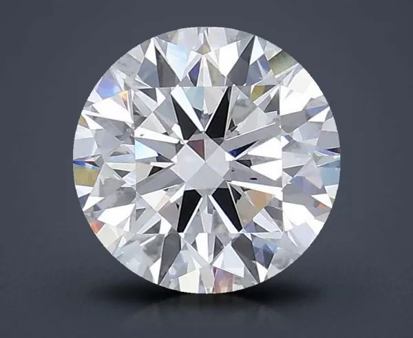 2.2 Carat · F · VS2 Rare Carat Ideal Cut