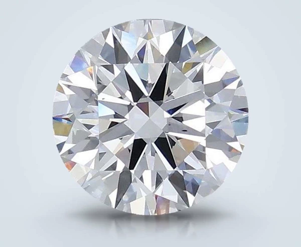 2.2 Carat · F · VS2 Rare Carat Ideal Cut