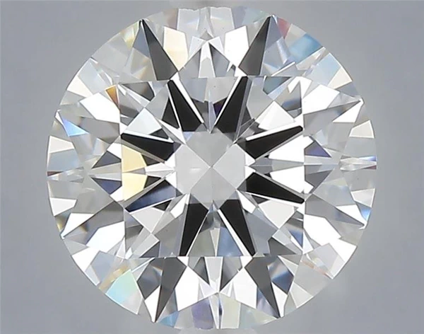 2.65 Carat · E · VVS2 Rare Carat Ideal Cut