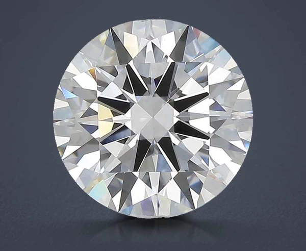 2.65 Carat · E · VVS2 Rare Carat Ideal Cut