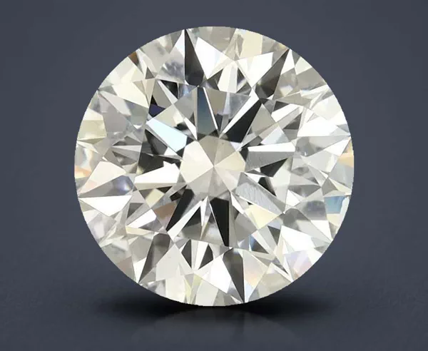 3.91 Carat · F · VS1 excellent Cut