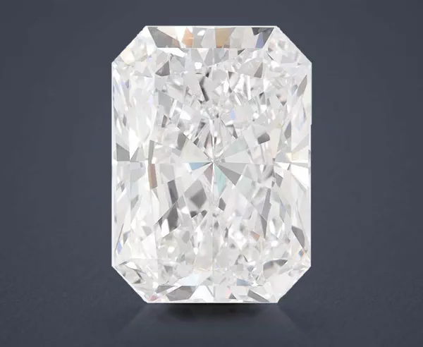 4.39 Carat · D · FL Rare Carat Ideal Cut