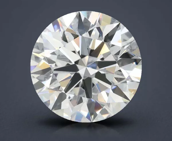 4.85 Carat · D · FL Rare Carat Ideal Cut