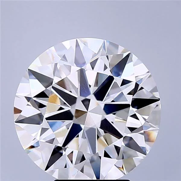 5.23 Carat · D · VVS1 Rare Carat Ideal Cut