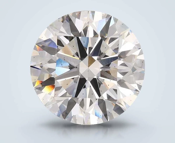 7.02 Carat · E · SI1 Rare Carat Ideal Cut
