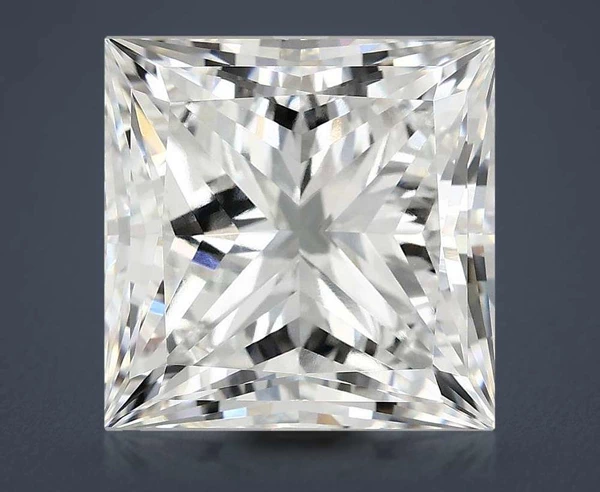 10.02 Carat · F · VVS2 Rare Carat Ideal Cut
