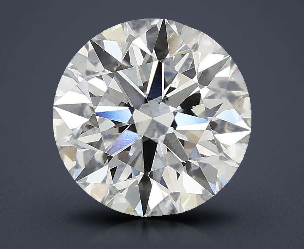 2.09 Carat · E · VS2 Rare Carat Ideal Cut