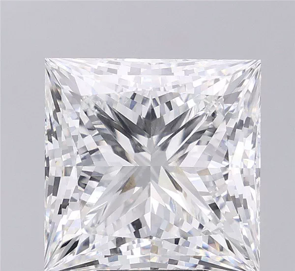 10.02 Carat · F · VS1 Rare Carat Ideal Cut