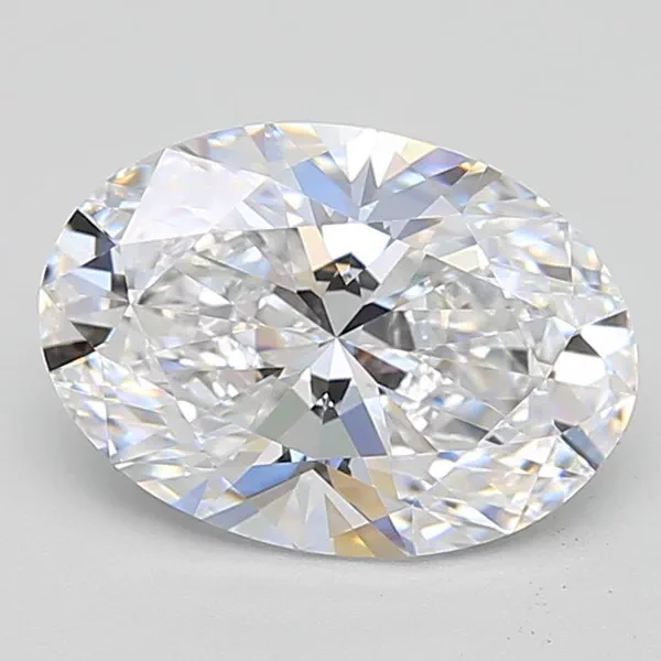 3.02 Carat · D · FL Rare Carat Ideal Cut