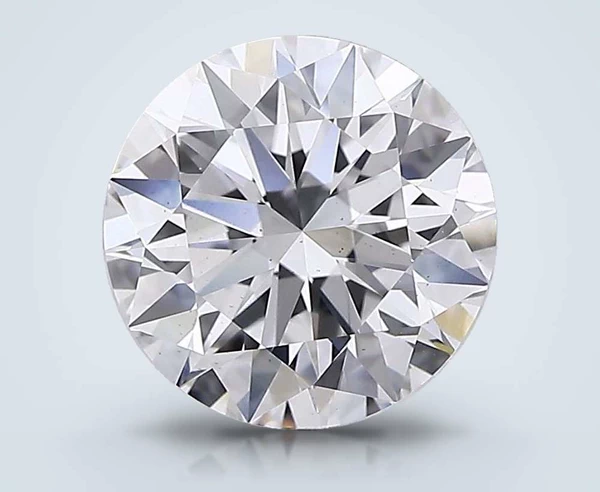 2.45 Carat · D · VS2 Rare Carat Ideal Cut