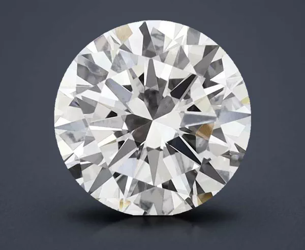 4.02 Carat · G · VVS2 Rare Carat Ideal Cut