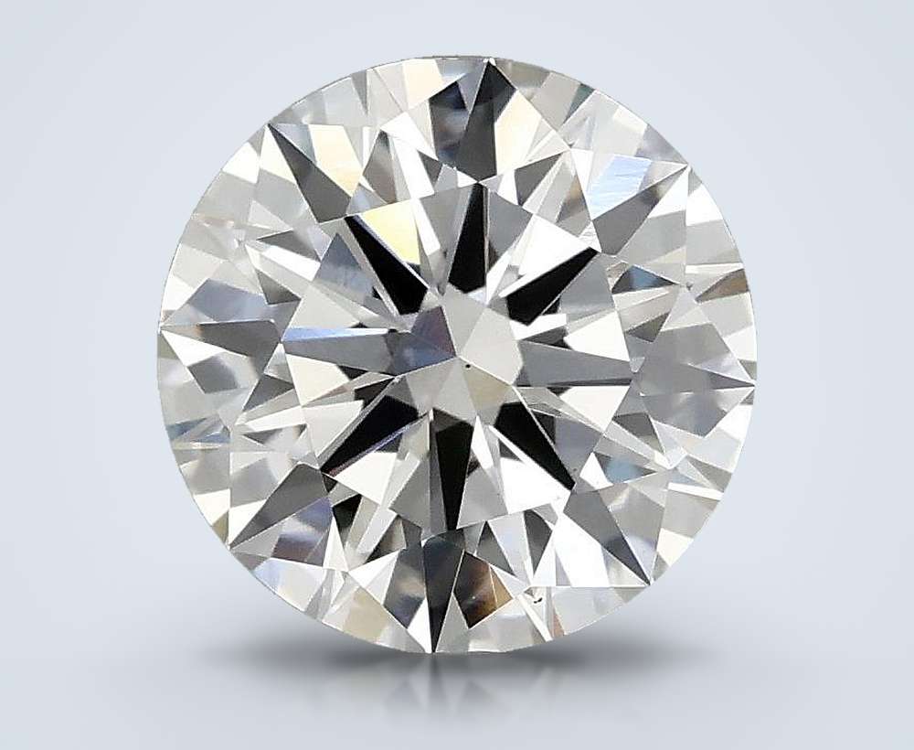 2.07 Carat · E · VS1 Rare Carat Ideal Cut