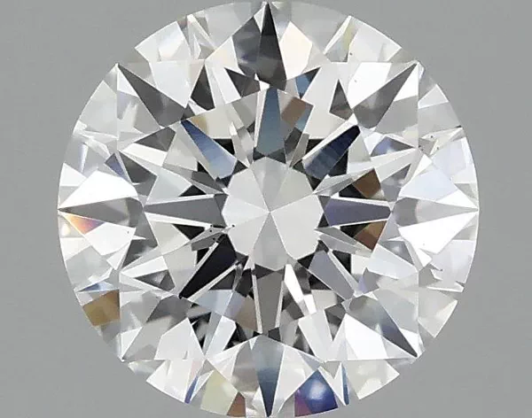 1.95 Carat · D · VS2 Rare Carat Ideal Cut